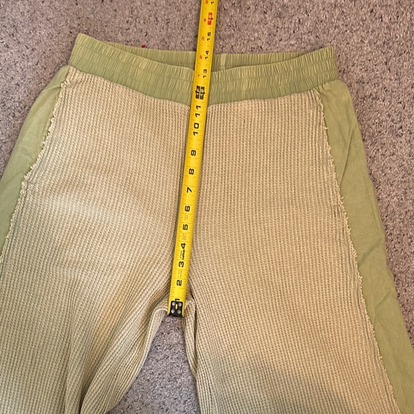New Oli & Hali Wide Leg Pants ~ Sage Green - Picture 8 of 13